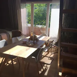 Wunderschoene Loft-stadtwohnung Appartamento Würzburg